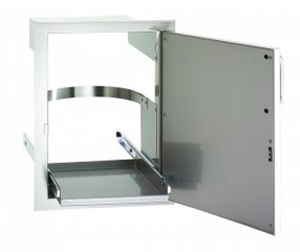 Picture of Fire Magic 33820-TS Select 20 x 14 Single Access Door with Tank Tray & Right or Left Hinge