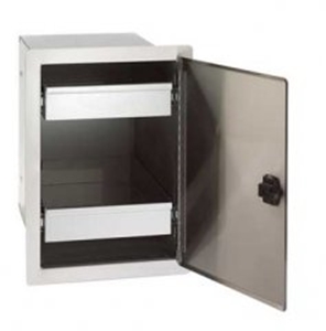 Picture of Fire Magic 23820-S Legacy 20 x 14 Dual Drawer, Enclosed