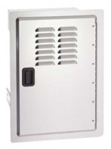 Picture of Fire Magic 23920-1T-S Legacy 20 x 14 Door w/Louvers & Tank Tray
