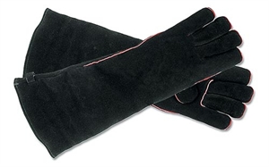 Picture of Hearth Gloves - Large - Black