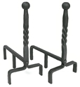Picture of Ball End Andirons