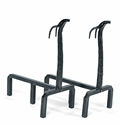 Picture of Deer Andirons