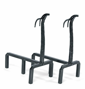 Picture of Deer Andirons