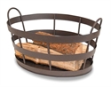 Picture of Shaker Log Bin - Roman Bronze