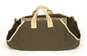 Picture of Canvas Log Carrier - Sage