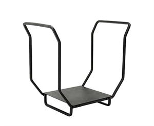 Picture of Wrought Iron Wood Holder - 18"