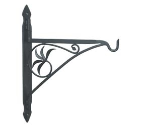 Picture of 24'' Wrought Iron Fireplace Crane