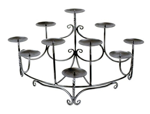 Picture of Spandrels Hearth Candelabra