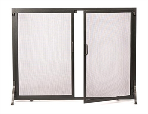 Picture of Classic Flat Screen w/ Doors - Large
