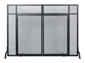 Picture of Windowpane Flat Screen w/ Doors