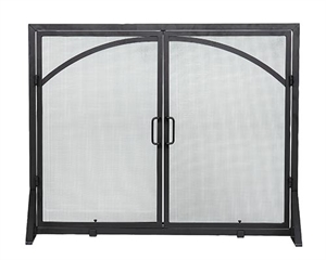 Picture of Arch Top Classic Flat Screen w/Doors