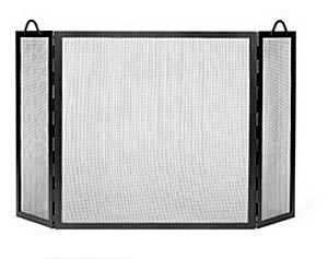 Picture of Twisted Rope 3-Fold Screen - Graphite - Large