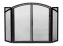 Picture of 3-Fold Screen w/Center Doors