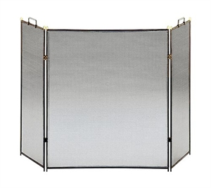 Picture of 3-Fold Spark Guard Screen