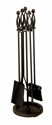 Picture of 4 pc. Tool Set - Ball & Loop Design