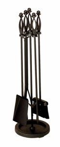 Picture of 4 pc. Tool Set - Ball & Loop Design