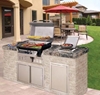 Picture for category BroilMaster Built-In Gas Grills