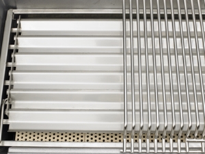 Picture of BroilMaster Smoker Shutter