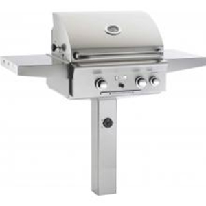 Picture of AOG 24NG-00SP In-Ground Post Gas Grill