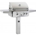 Picture of AOG 24NG In-Ground Post Gas Grill