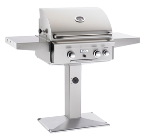 Picture of AOG 24NP-00SP Patio Post Gas Grill