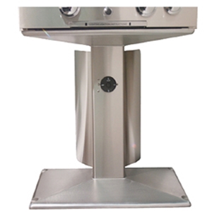 Picture of AOG - Tank Shield for Patio Post Grill