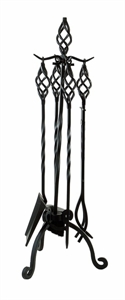 Picture of 4 pc. Tool Set - WI Spindles