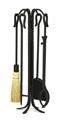 Picture of 5 pc. Tool Set - Shepherd's Hook III 26 1/2"