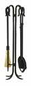 Picture of 5 pc. Tool Set - Shepherd's Hook II 33"