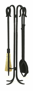 Picture of 5 pc. Tool Set - Shepherd's Hook II 33"