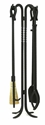 Picture of 5 pc. Tool Set - Shepherd's Hook I 38 1/2"