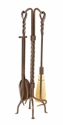 Picture of Twisted Rope Tool Set - Roman Bronze