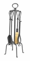 Picture of 5 pc. Tool Set - Loop - Graphite
