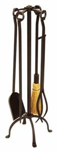 Picture of English Country Tool Set - Roman Bronze