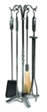 Picture of 5 pc. Tool Set - Large Leaf - Graphite