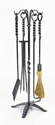 Picture of 5 pc. Tool Set - Rope Pattern Graphite
