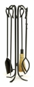 Picture of Hearth Hooks Tool Set - Graphite