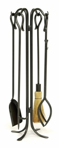 Picture of Hearth Hooks Tool Set - Graphite
