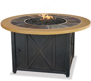 Picture of Uniflame GAD1362SP Outdoor LP Gas Firepit