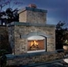 Picture for category Outdoor Wood Fireplaces