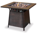 Picture of Uniflame GAD1001B Outdoor LP Gas Firepit