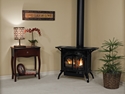 Picture of Empire Heritage Medium Cast Iron 27000 BTU DV Gas Stove