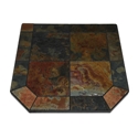 Picture of Asian Slate Double Cut Stove Board, 48" x 48"