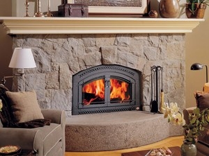 Picture of FPX 44 Elite Wood Fireplace