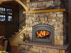 Picture of FPX 36 Elite Wood Fireplace