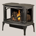 Picture of The Greenfield™ Cast Iron Gas Stove  The Greenfield™ Cast Iron Gas Stove