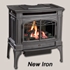 Picture of The Berkshire™ Cast Iron Gas Stove