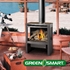 Picture of The Cypress™ Gas Stove