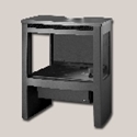 Picture of The Cypress™ Gas Stove  The Cypress™ Gas Stove