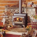 Picture of Liberty II NexGen-Fyre Wood Stove